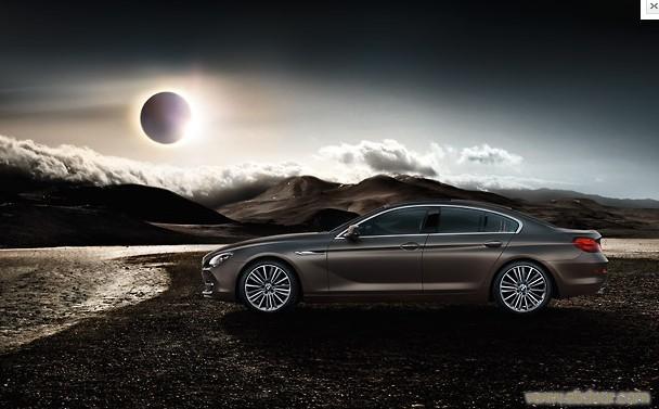 全新BMW 6系四门轿跑车价格
