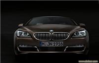 全新BMW 6系四门轿跑车上海店