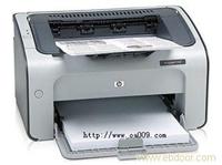 HP_LaserJet P1007_激光打印机