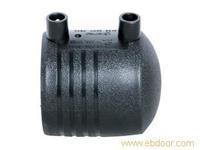 PE电熔管帽 dn32-110mm PE管件 PE电熔管件 适于供气 供水 燃气