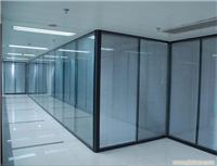 上海办公玻璃隔断供应公司