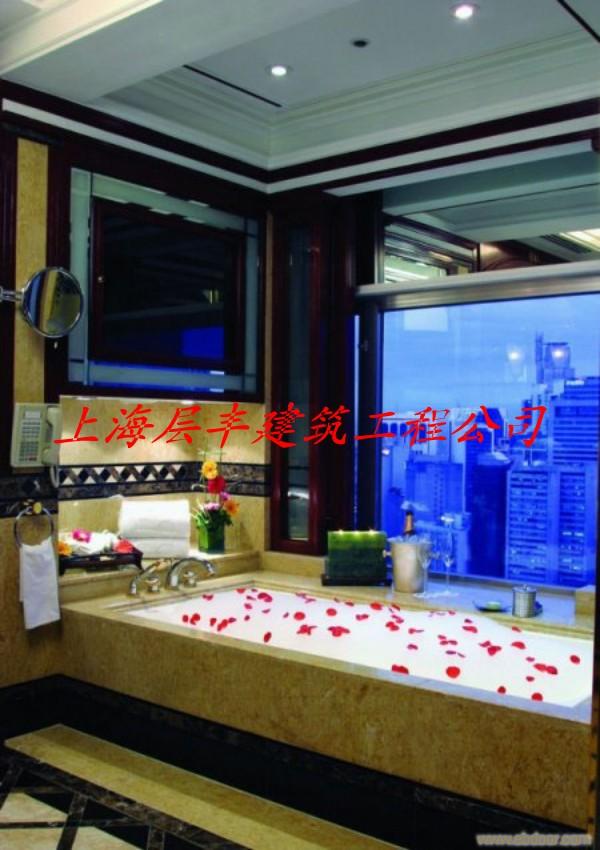 上海住宅装饰装修|浴室装修