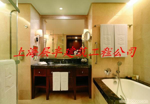 上海松江装饰装修哪家好|上海浴室装修