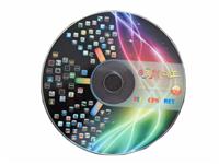 上海产品光盘印刷公司
