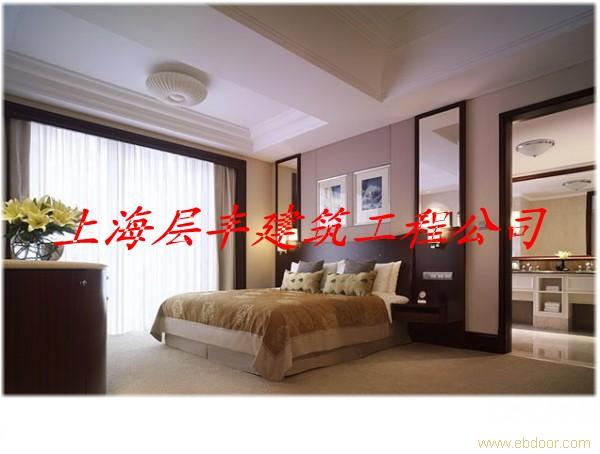 上海酒店客房装修|上海酒店装修哪家好