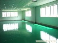 【本厂热销油漆】环氧地坪  自平流展，光洁无缝