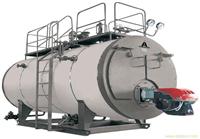 卧式承压燃油/燃气热水锅炉