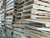 上海木托盘回收公司/二手木托盘回收
