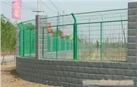 上海镀塑道路围栏网供应批发  上海护栏网批发