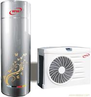 灵丽系列空气源热播热水机组