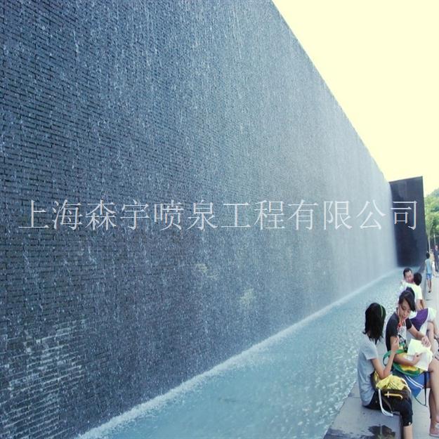 上海喷泉/上海喷泉公司/喷泉设计/瀑布流水