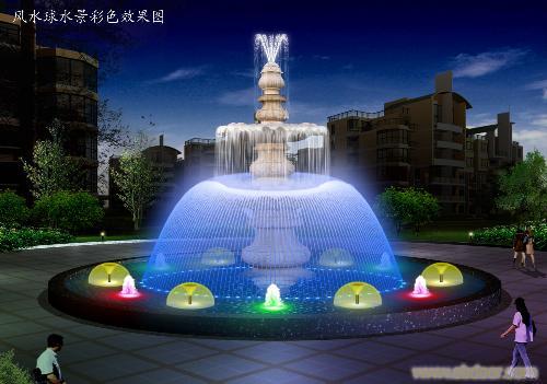 喷泉公司/上海喷泉公司/喷泉动画
