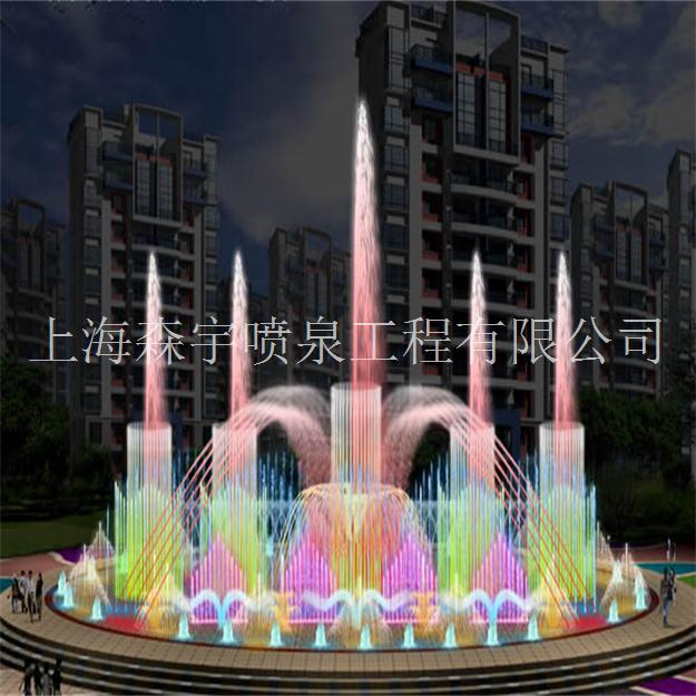 上海喷泉/上海喷泉公司/喷泉设计13816626023