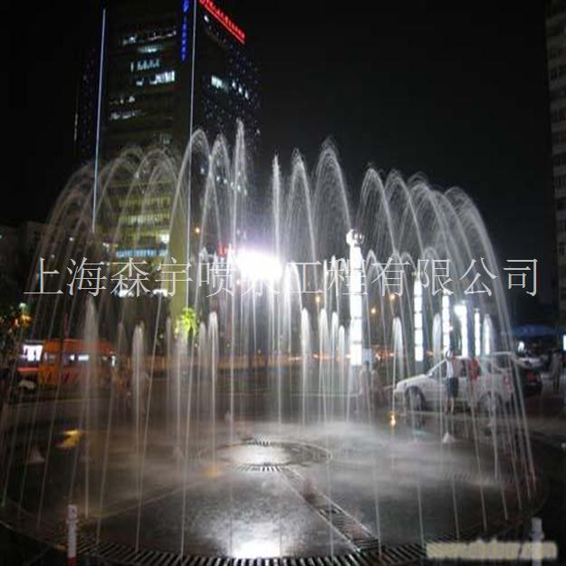 上海旱喷设计|上海旱喷设计公司