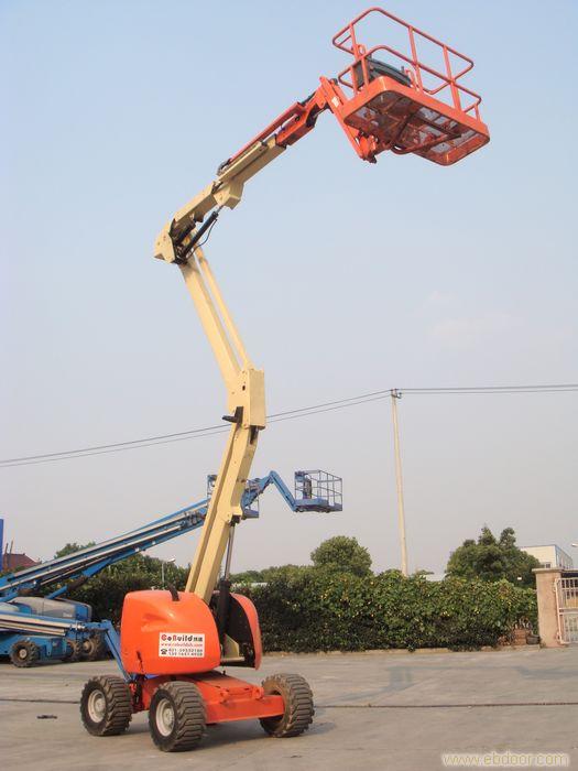 上海高空作业平台/剪刀车/登高车/升降平台