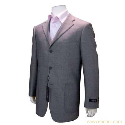 上海品牌西服定做加工商