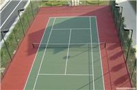 网球场施工方案/武汉网球场施工厂家/武汉网球场施工报价
