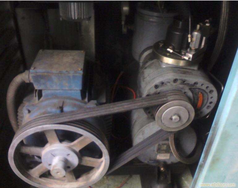 Air compressor recovery