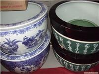 上海景德镇陶瓷鱼缸 米缸 水缸 金鱼缸 大缸专卖店