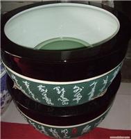 景德镇陶瓷鱼缸金鱼缸 大缸上海专卖