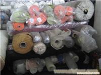 上海库存纺织品回收-高价回收库存纺织品