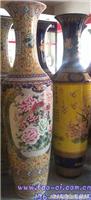 景德镇陶瓷1米8高落地大花瓶价格