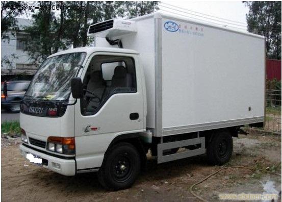 冷藏车销售、上海五十铃冷藏车专卖、上海冷藏车报价及图片-15800591275