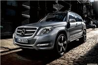 奔驰GLK级专卖-奔驰汽车上海经销商