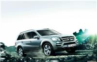 奔驰GL级-上海奔驰GL级豪华越野车专卖