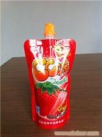 河南自立吸嘴袋厂家
