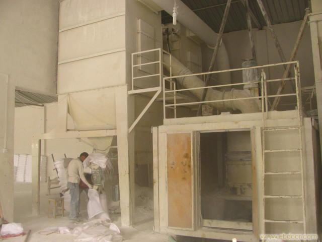 滑石粉加工， 滑石粉生产  河南滑石粉厂