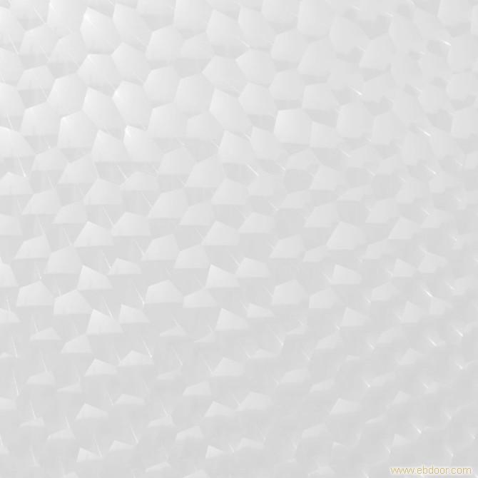 白色小水立方 F21010