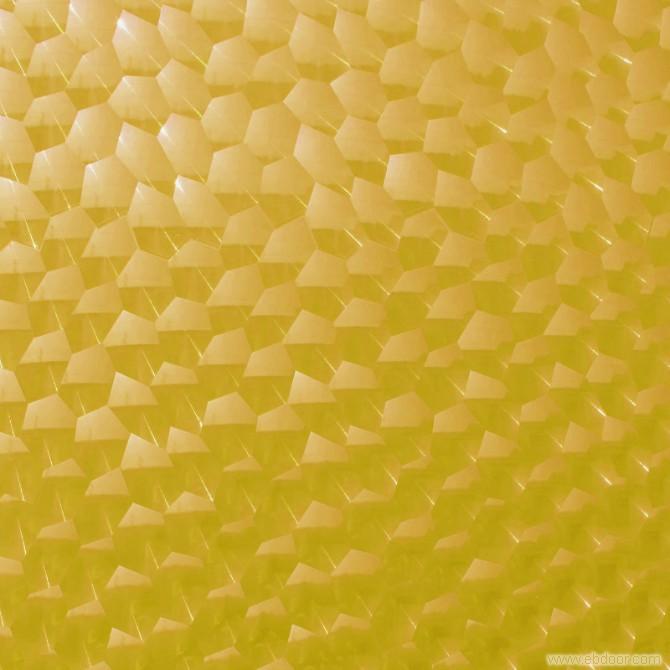 金黄小水立方 F22610
