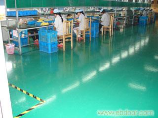 环氧地坪造价