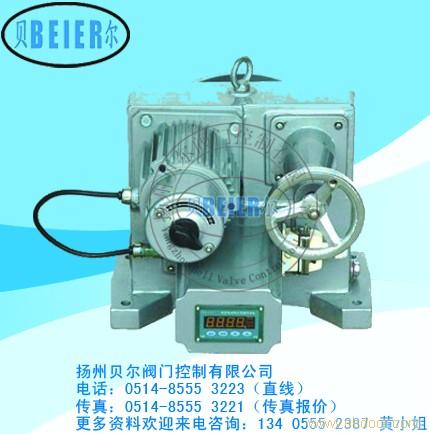 角行程电子式电动执行器  SKJ510电子式电动执行器电子式执行器