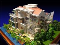 住宅楼盘模型制作-上海模型制作公司