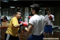 江苏学习拳击