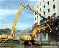 工程拆除_酒店拆除_厂房拆除