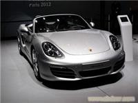 博克斯特22012款-北京保时捷新Boxster