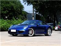 保时捷911-Carrera-S-3.8-A/MT后驱-北京保时捷911进口车型