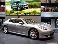 保时捷Panamera-GTS-4.8-A/MT-V8四驱-北京保时捷Panamera