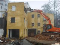 酒店拆除_工程拆除_厂房拆除_变压器回收