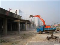 废旧厂房拆除_办公楼拆除_KTV拆除