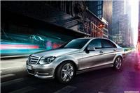 奔驰c级轿车-奔驰汽车4s店