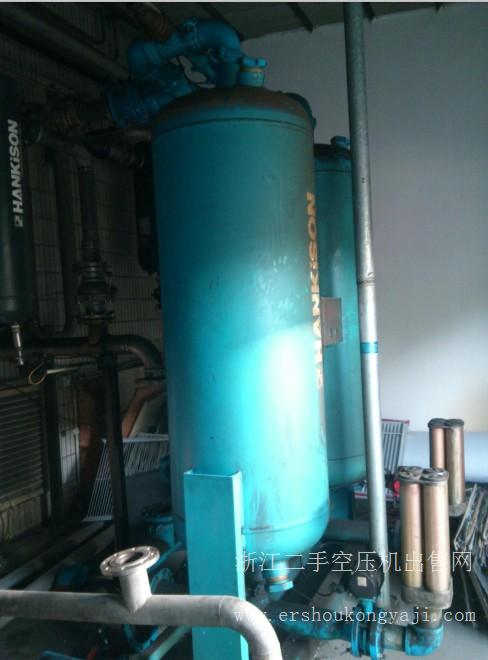 2立方储气筒二手2立方储气罐二手空压机储气筒出售
