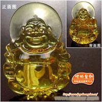 琥珀皇朝★琥珀蜜蜡★如意佛公系列★增福旺运宝贝5天然琥珀工艺品琥珀饰品批发 