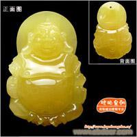 琥珀皇朝★琥珀蜜蜡★如意佛公系列★增福旺运宝贝2天然琥珀工艺品琥珀饰品批发 
