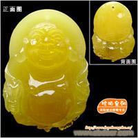琥珀皇朝★琥珀蜜蜡★如意佛公系列★增福旺运宝贝3天然琥珀工艺品琥珀饰品批发 