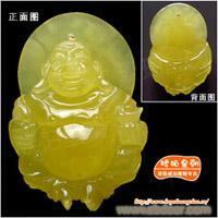 琥珀皇朝★琥珀蜜蜡★如意佛公系列★增福旺运宝贝01 