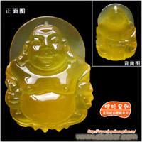 琥珀皇朝★琥珀蜜蜡★如意佛公系列★增福旺运宝贝9 